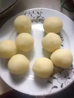 Make Raw mashed potatoes step 2