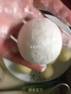 Make Raw mashed potatoes step 3
