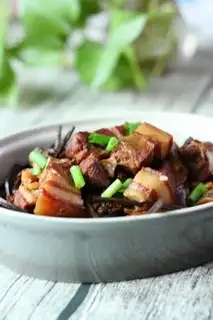 Make Soy sauce step 14