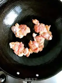 Make Powder chicken step 3