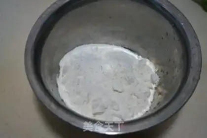Make Potato burrito step 0
