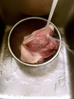 Make Sorrow sausage step 0