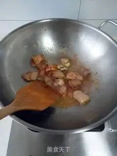Make Ink fish and potatoes step 6