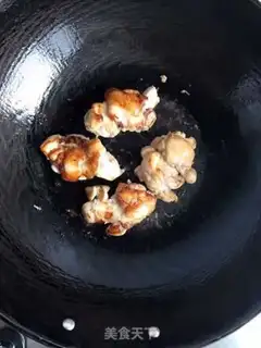 Make Powder chicken step 4