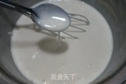 Make Potato burrito step 1
