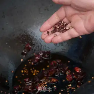 Make A hand tore step 2