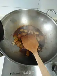 Make Ink fish and potatoes step 8