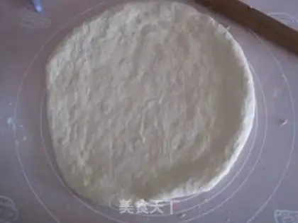 Make Pizza step 3