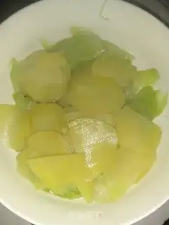 Make Boiled meat step 2