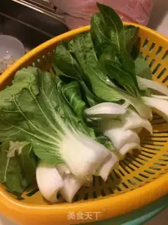 Make Pickles, beans step 0