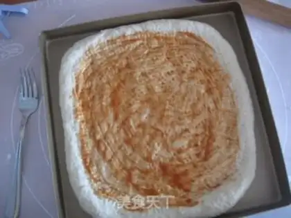 Make Pizza step 5