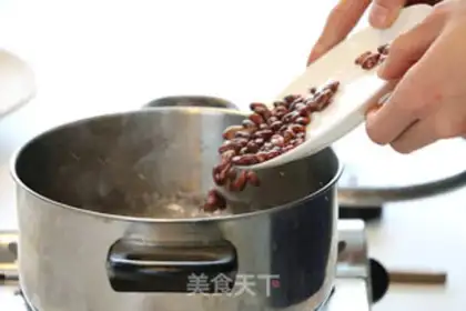 Make Red bean peanuts step 0