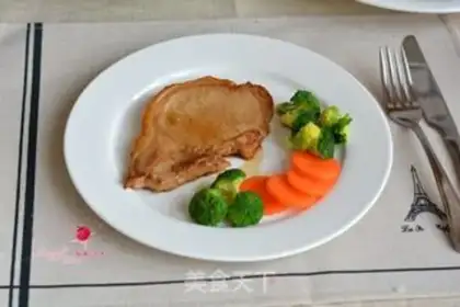 Make Fried pork chops step 6
