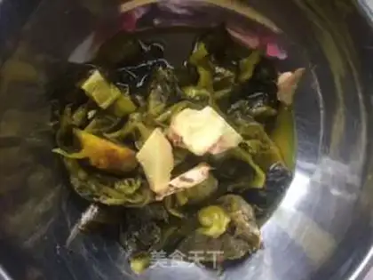 Make Sour and fat step 0