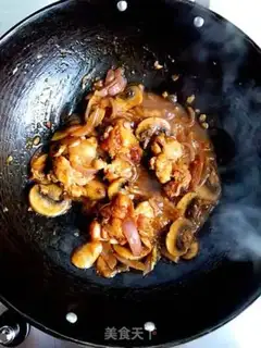 Make Powder chicken step 10