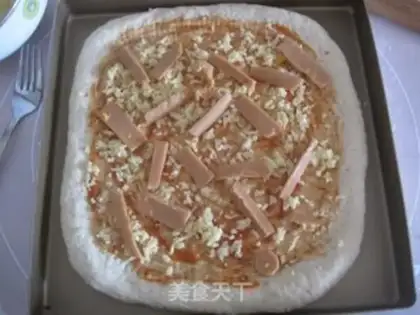 Make Pizza step 7