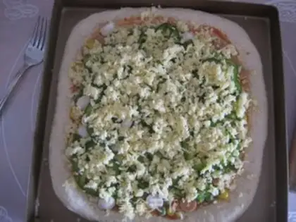 Make Pizza step 9