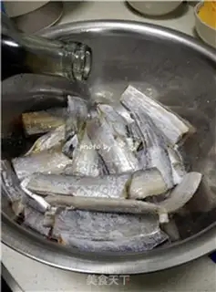 Make Five fragrance fish step 2