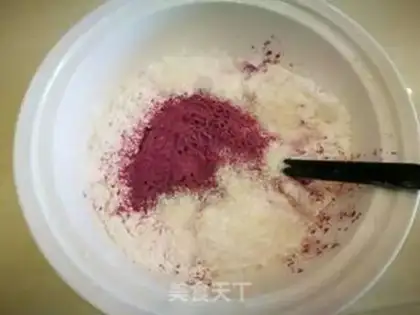 Make Small rice step 1
