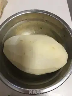 Make Potato mackerel step 0
