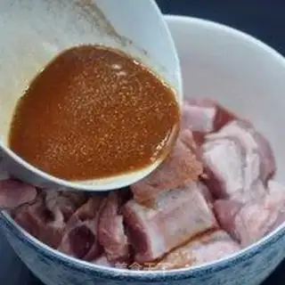 Make Bridge head ribs step 3