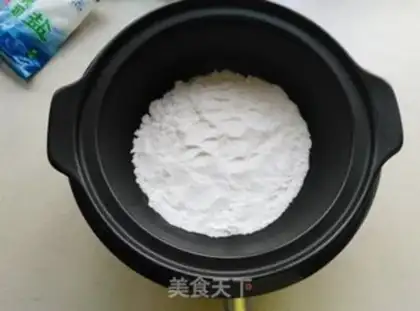 Make Salt eagles and shrimps step 4