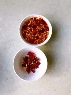 Make Left chicken step 2