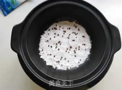 Make Salt eagles and shrimps step 6
