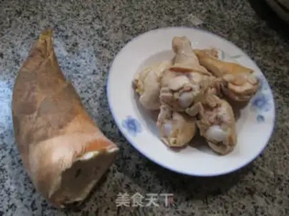 Make The chicken wings of winter step 0