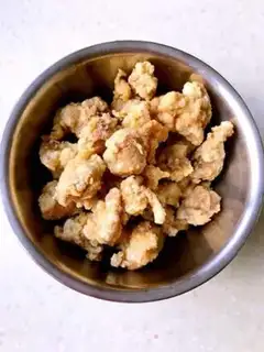 Make Left chicken step 5