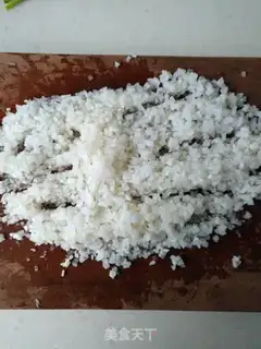 Make Fresh white radish step 3