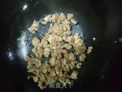 Make Curry curry gravy step 2