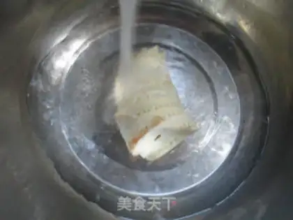 Make The chicken wings of winter step 1