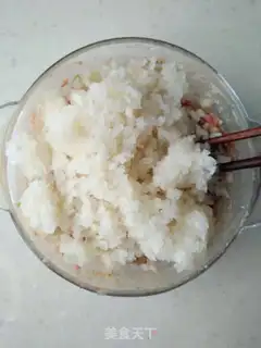 Make Fresh white radish step 4