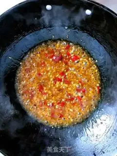 Make Left chicken step 7