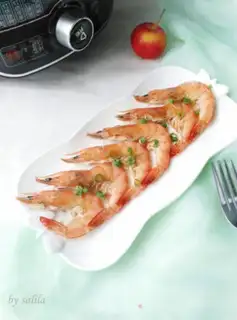 Make Salt eagles and shrimps step 10