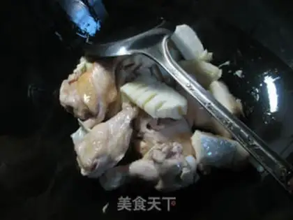 Make The chicken wings of winter step 3