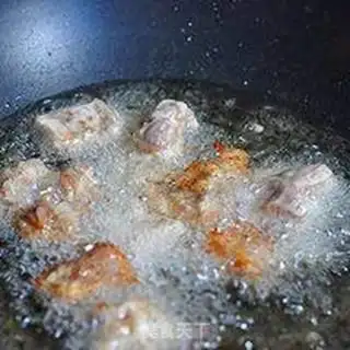 Make Bridge head ribs step 8