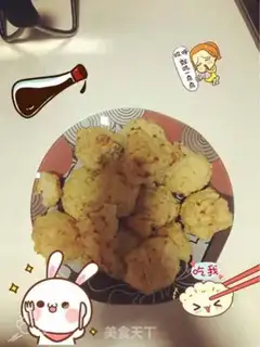 Make Potato mackerel step 11