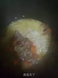 Make Curry curry gravy step 5