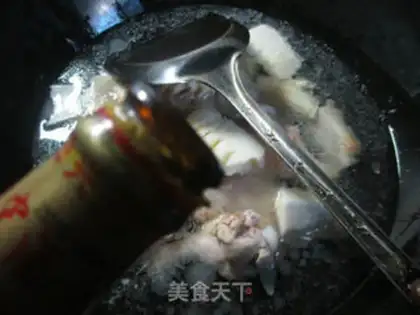 Make The chicken wings of winter step 5