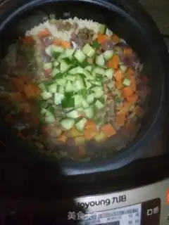 Make Curry curry gravy step 7