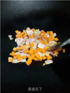 Make Frozen bacon sauce step 5