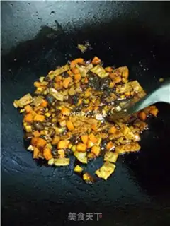 Make Frozen bacon sauce step 7