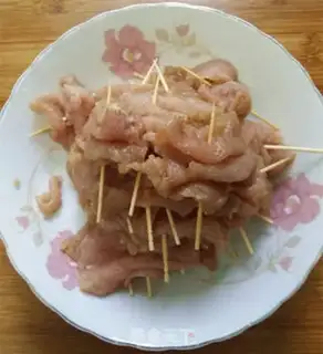 Make Toothpick step 5