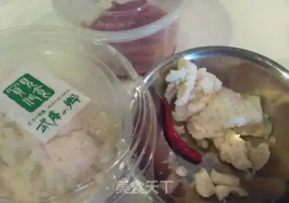 Make Wine and food step 1