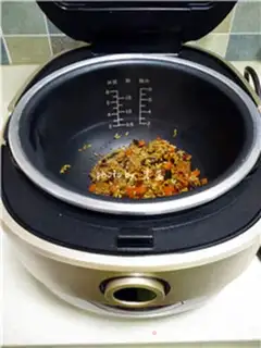 Make Frozen bacon sauce step 9