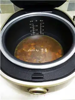 Make Frozen bacon sauce step 10