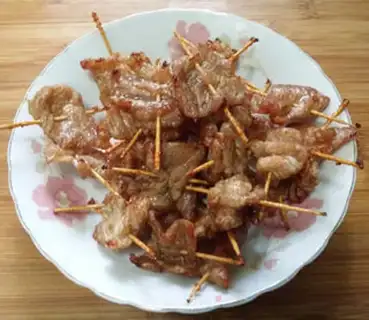 Make Toothpick step 9