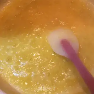 Make Pineapple sauce step 2